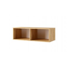 Piekaramais plaukts CALABRINI P100, balts